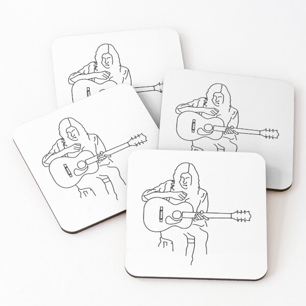 Item preview, Nick Drake Outline designed and sold by brynleeriggs.
