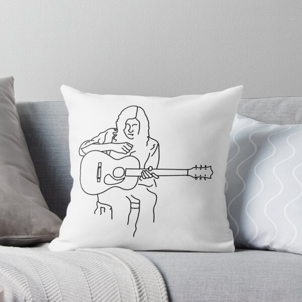 Item preview, Nick Drake Outline designed and sold by brynleeriggs.