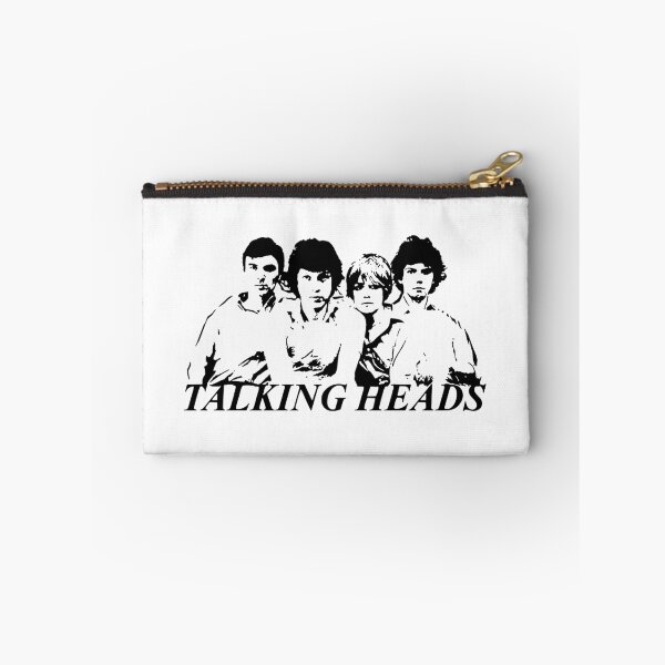 Item preview, Talking Heads black personel designed and sold by hartoyoginuk.
