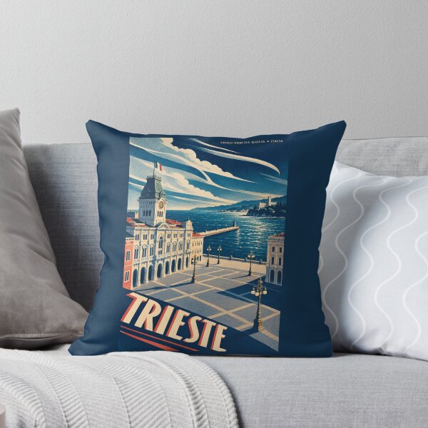 Item preview, Trieste - Italia designed and sold by GoodOldVintage.