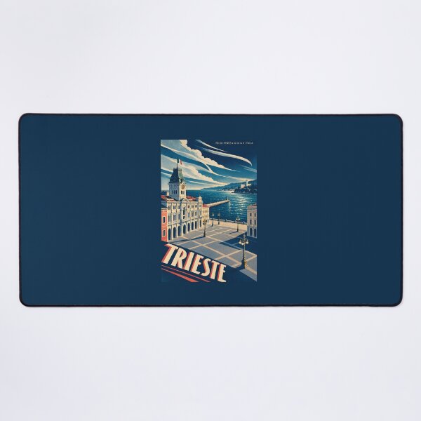 Item preview, Trieste - Italia designed and sold by GoodOldVintage.