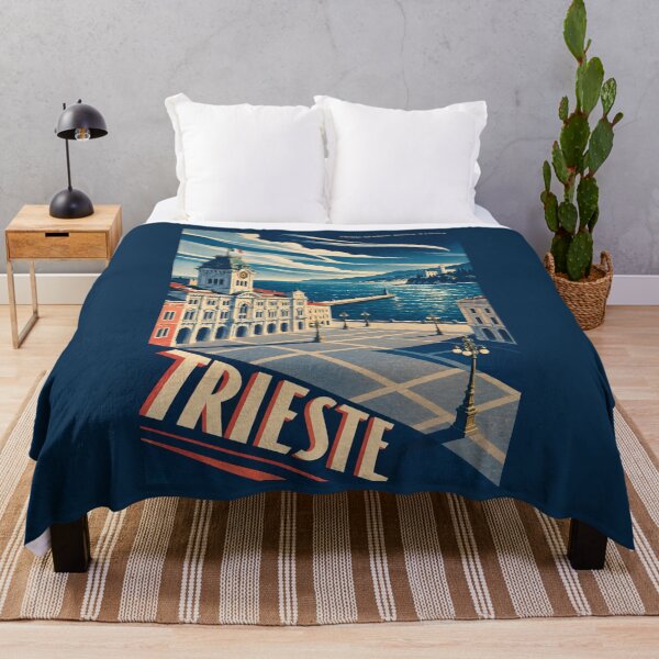 Item preview, Trieste - Italia designed and sold by GoodOldVintage.