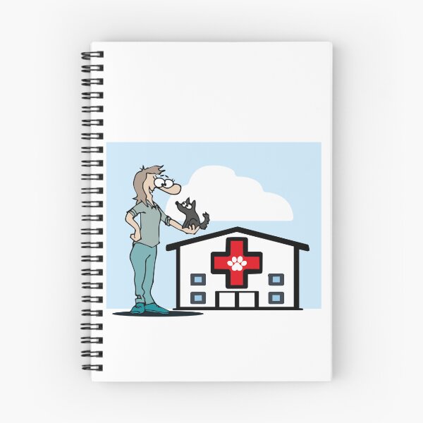 Item preview, Veterinarian designed and sold by DoubleCap Design.