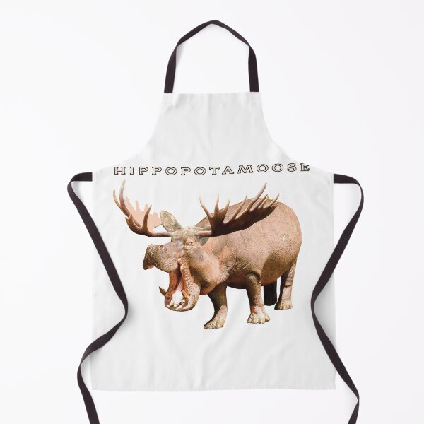 Item preview, Savage beauty the Hippopotamoose designed and sold by MotorMind.