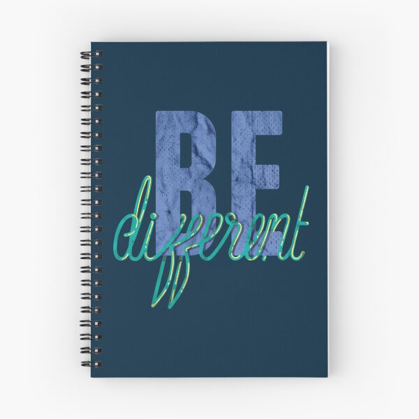 Item preview,  Be Different Be Unique designed and sold by unikusa.