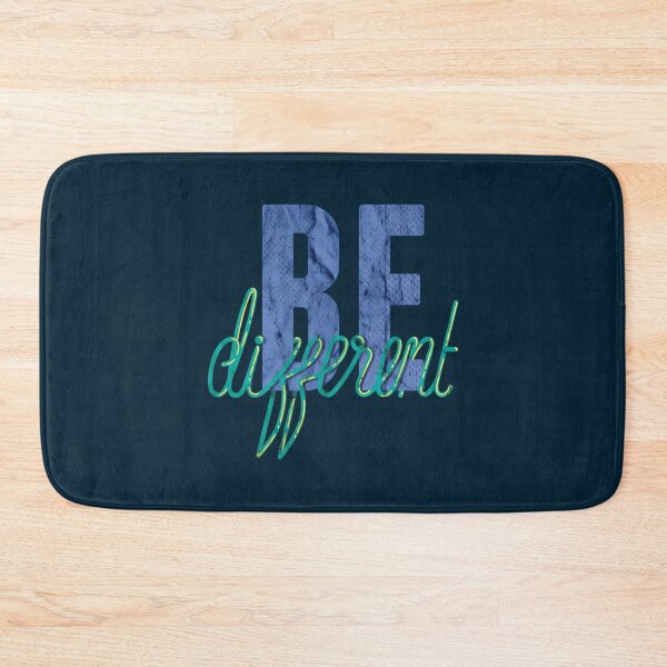 Item preview,  Be Different Be Unique designed and sold by unikusa.