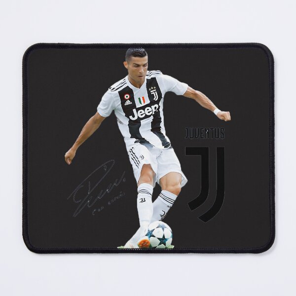 Item preview, Cristiano Ronaldo Juventus Football Soccer Player Design designed and sold by Sobrio.