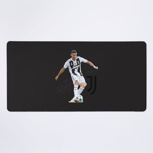 Artikelvorschau, Cristiano Ronaldo Juventus Fußballspieler Design entworfen und verkauft von Sobrio.