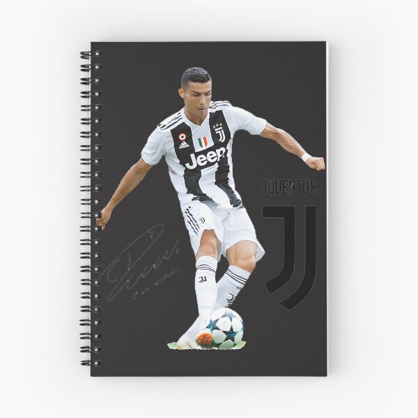 Artikelvorschau, Cristiano Ronaldo Juventus Fußballspieler Design entworfen und verkauft von Sobrio.