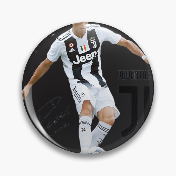 Item preview, Cristiano Ronaldo Juventus Football Soccer Player Design designed and sold by Sobrio.