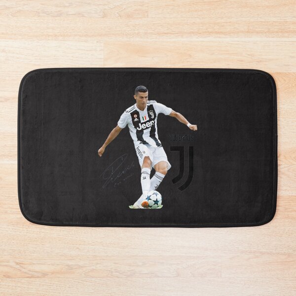 Item preview, Cristiano Ronaldo Juventus Football Soccer Player Design designed and sold by Sobrio.