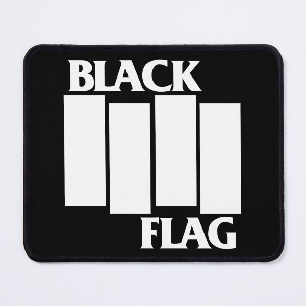 Item preview, Blacks Flags (Band) Hd  designed and sold by Des-inator.