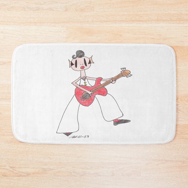 Item preview, Elvis designed and sold by Anke‘s Bazaar.