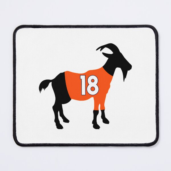 Item preview, Peyton Manning Goat designed and sold by Jaela-Tavera-s.