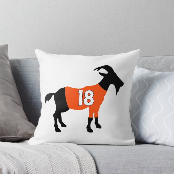 Item preview, Peyton Manning Goat designed and sold by Jaela-Tavera-s.