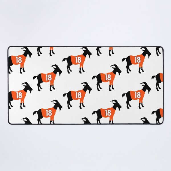Item preview, Peyton Manning Goat designed and sold by Jaela-Tavera-s.