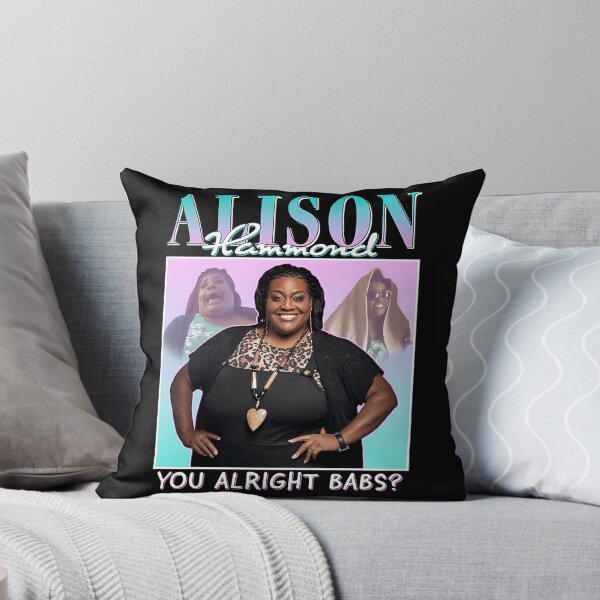 Item preview, Alison Hammond You Alright Babs designed and sold by ar-ioilki-ns.