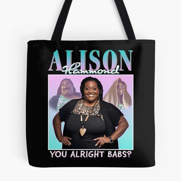 Item preview, Alison Hammond You Alright Babs designed and sold by ar-ioilki-ns.