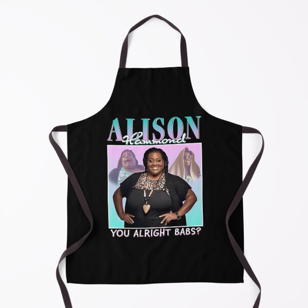 Item preview, Alison Hammond You Alright Babs designed and sold by ar-ioilki-ns.