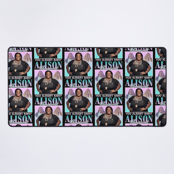 Item preview, Alison Hammond You Alright Babs designed and sold by ar-ioilki-ns.