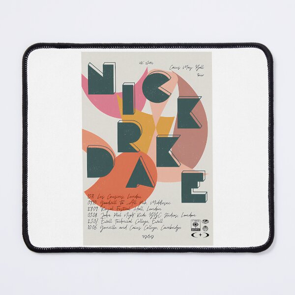 Item preview, Nick-Drake Gig designed and sold by brynleeriggs.