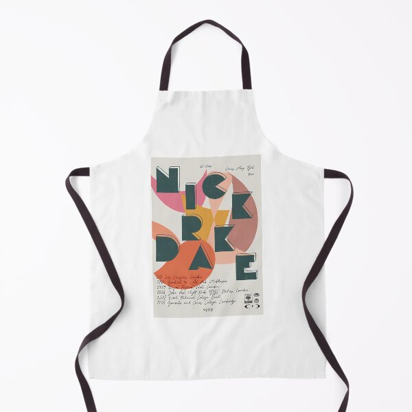 Item preview, Nick-Drake Gig designed and sold by brynleeriggs.