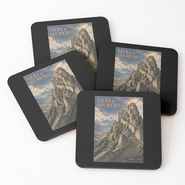 Item preview, Sacra di San Michele - Piemonte - Italia designed and sold by GoodOldVintage.