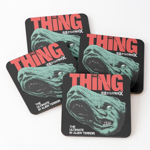 Item preview, John Carpenter's The Thing Alien Terror designed and sold by DIANELEMSTER.