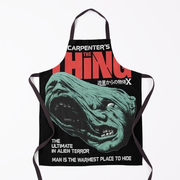 Item preview, John Carpenter's The Thing Alien Terror designed and sold by DIANELEMSTER.