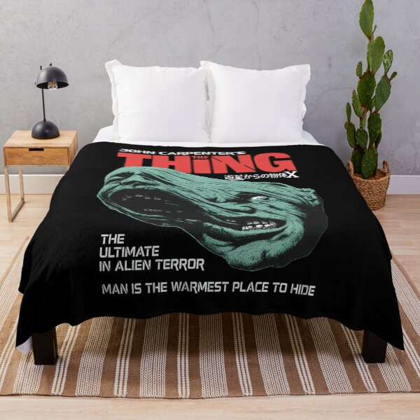 Item preview, John Carpenter's The Thing Alien Terror designed and sold by DIANELEMSTER.