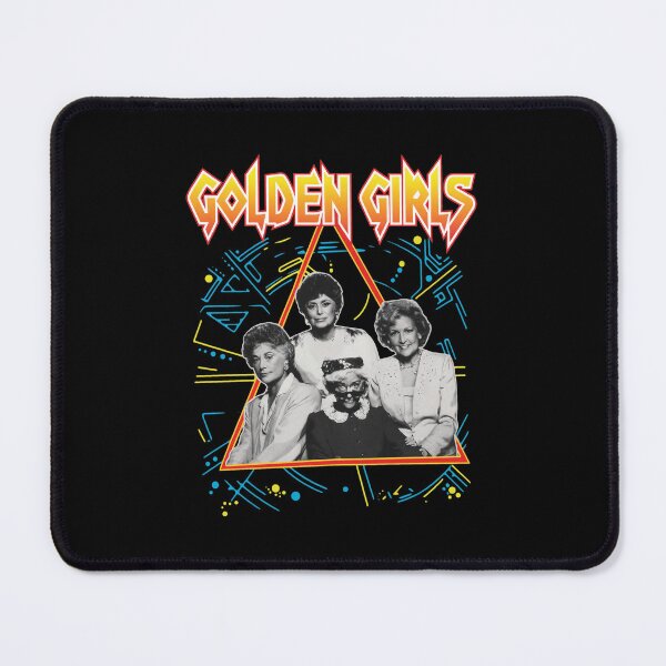 Item preview, Iconic Golden Girls Retro Triangle designed and sold by DIANELEMSTER.