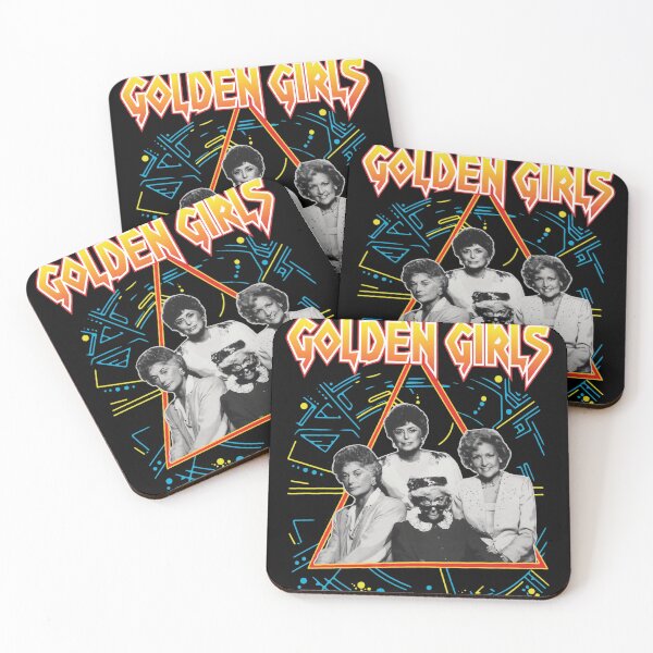 Item preview, Iconic Golden Girls Retro Triangle  designed and sold by DIANELEMSTER.