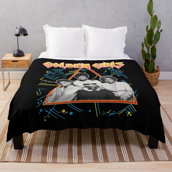 Item preview, Iconic Golden Girls Retro Triangle designed and sold by DIANELEMSTER.