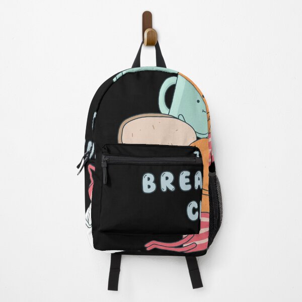Item preview, The Breakfast Club Food Characters designed and sold by DIANELEMSTER.