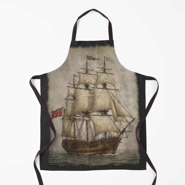 Item preview, The Great Tea Race: Victorian British Merchant Clipper Maritime Art designed and sold by FreiherrPK.