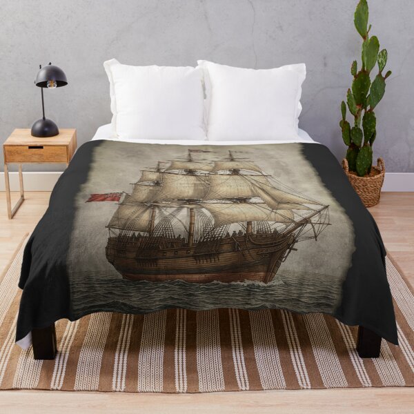 Item preview, The Great Tea Race: Victorian British Merchant Clipper Maritime Art designed and sold by FreiherrPK.