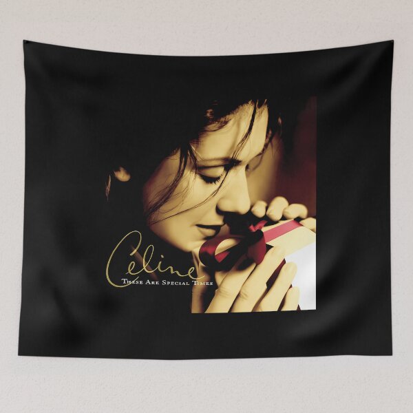 Item preview, Celine Dion These Are Special Times designed and sold by t-shirt-med.