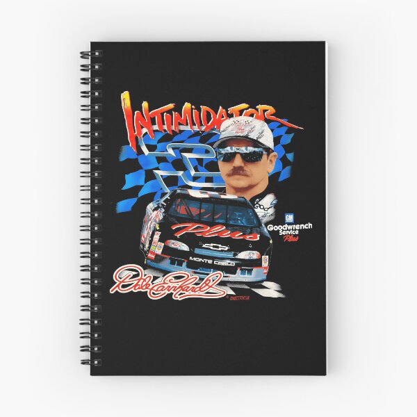 Item preview,  Dale Earnhardt Intimidator 3 1986 Ironhead 7 Time Cup Champion designed and sold by Prahhalfre35.