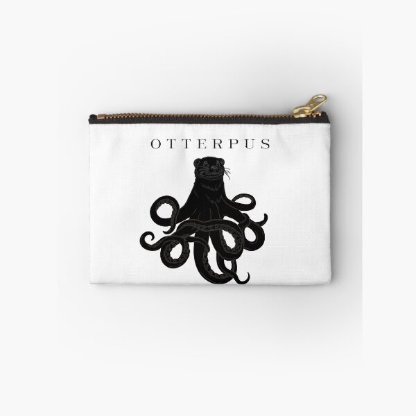 Artikelvorschau, Der hochintelligente Otterpus (Dunkel) entworfen und verkauft von MotorMind.