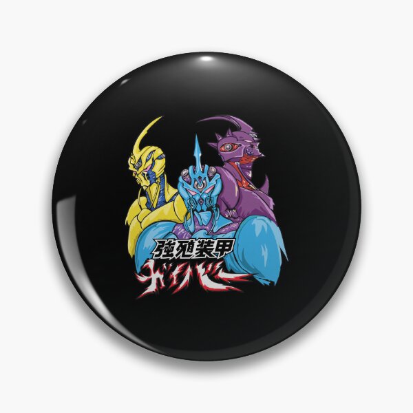 Artikelvorschau, Retro-Mecha-Trio im Anime-Stil entworfen und verkauft von DIANELEMSTER.