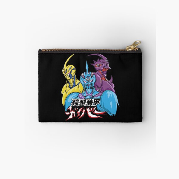 Item preview, Retro Mecha Trio  Anime Style designed and sold by DIANELEMSTER.