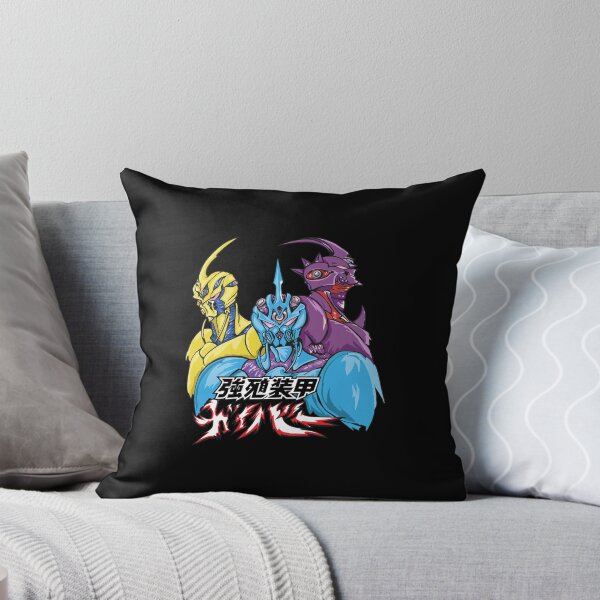 Item preview, Retro Mecha Trio  Anime Style designed and sold by DIANELEMSTER.