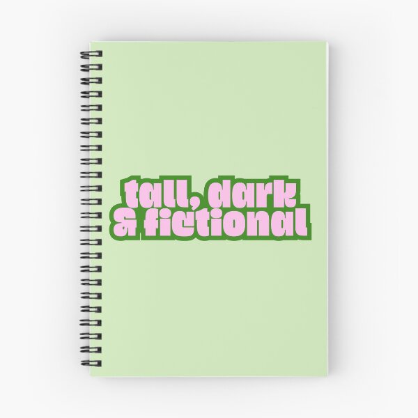 Item preview, tall, dark and fictional designed and sold by Neadoodles.