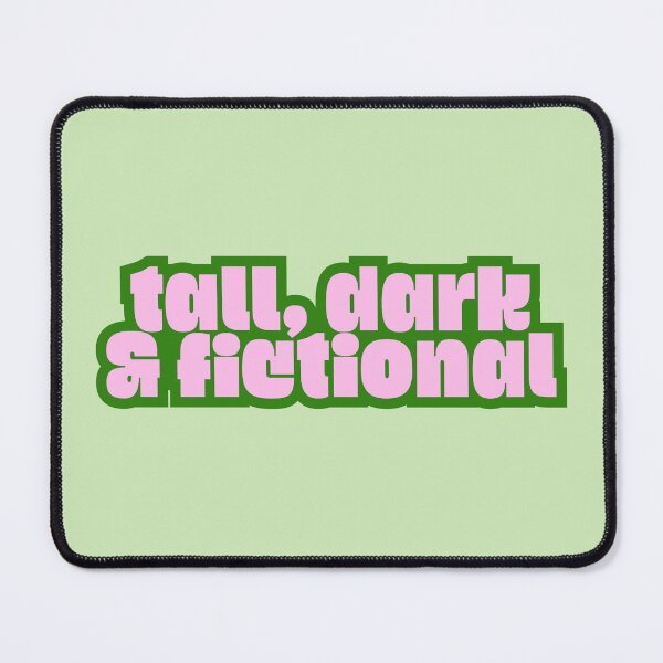 Item preview, tall, dark and fictional designed and sold by Neadoodles.