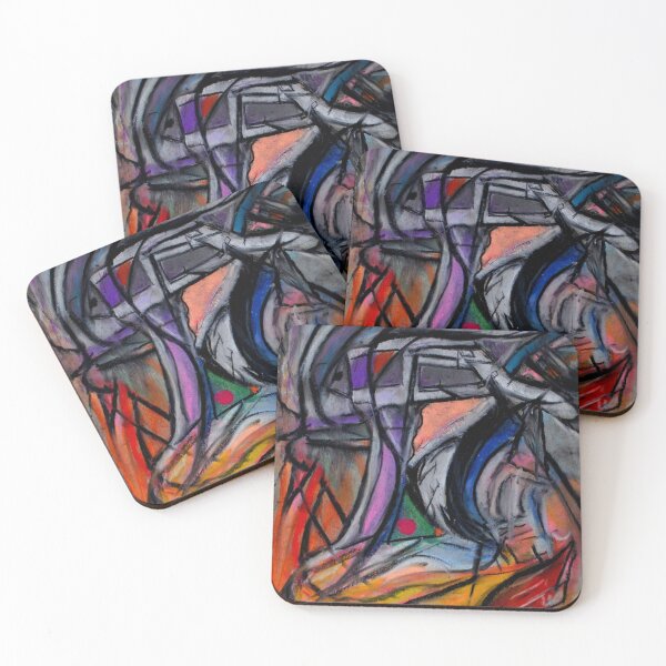 Item preview, Fractured Motion designed and sold by ChromaticPulses.