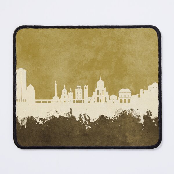 Item preview, Brescia Italy Skyline designed and sold by ArtPrints.