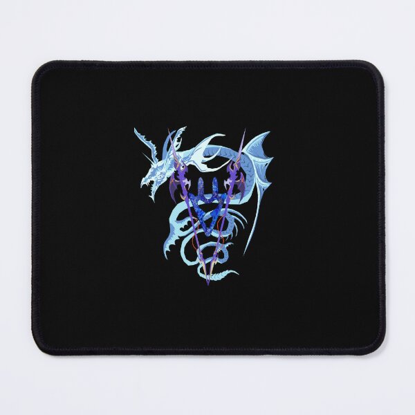 Item preview, Final Fantasy XIV Dragoon (small logo) designed and sold by twitchleah.