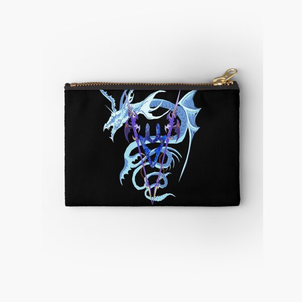 Item preview, Final Fantasy XIV Dragoon (small logo) designed and sold by twitchleah.