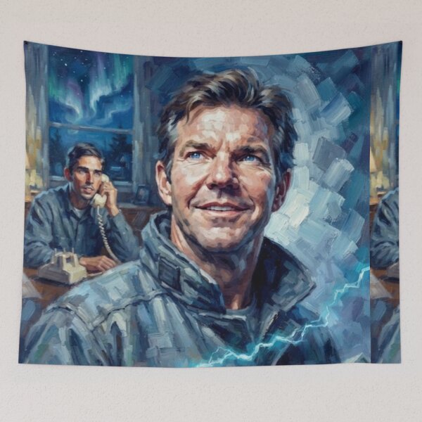 Item preview, Frequency Fine Art Tribute designed and sold by Art's Diner.