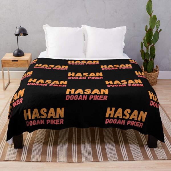 Item preview, Hasan Piker designed and sold by ariyaindley.